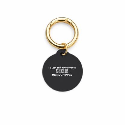 Cosmic Pet ID Tag
