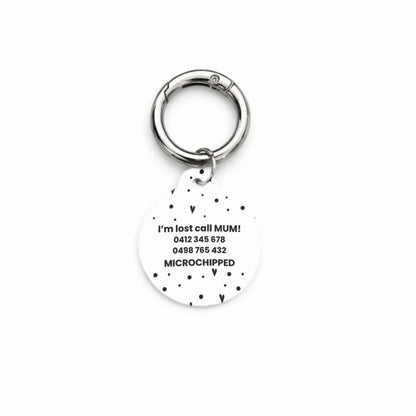 Dottie Pet ID Tag