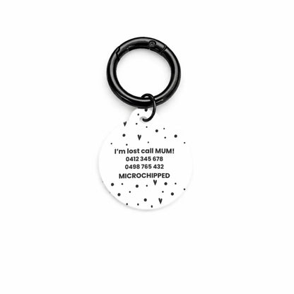 Dottie Pet ID Tag