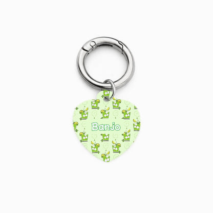 Minty Breeze Pet ID Tag