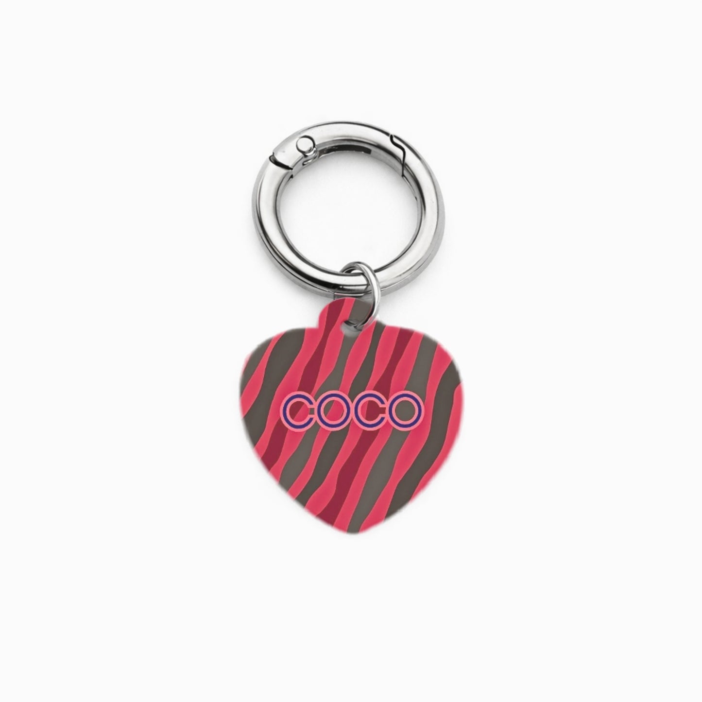 Berry Pop Pet ID Tag