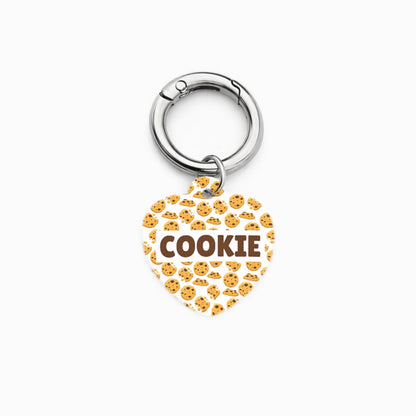 Cookie Pet ID Tag