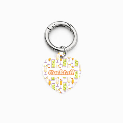 Cocktail Pet ID Tag