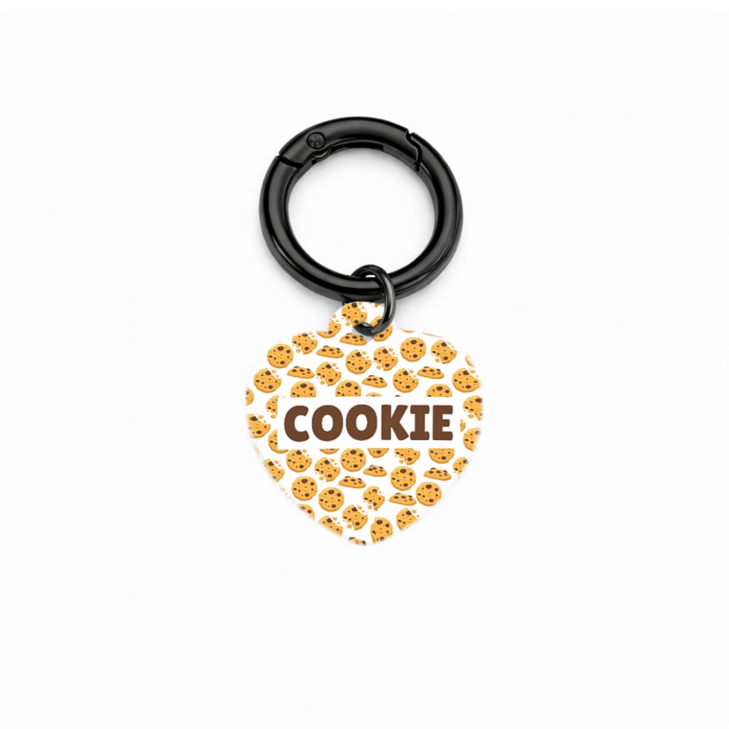 Cookie Pet ID Tag