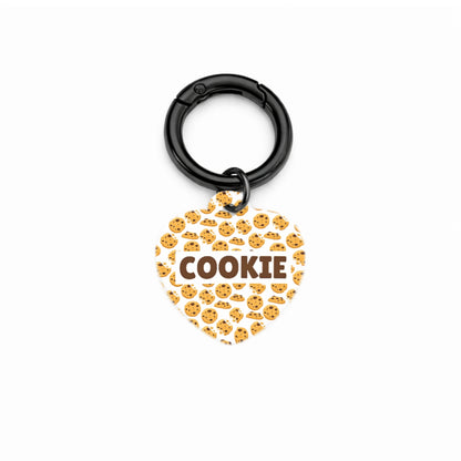 Cookie Pet ID Tag