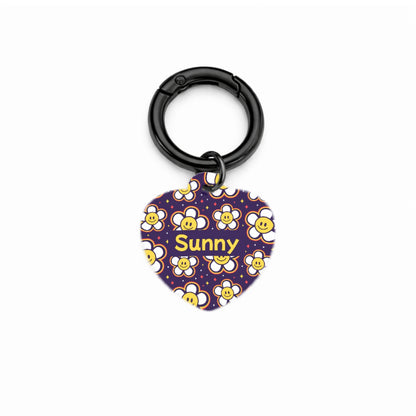 Good Vibes Pet ID Tag