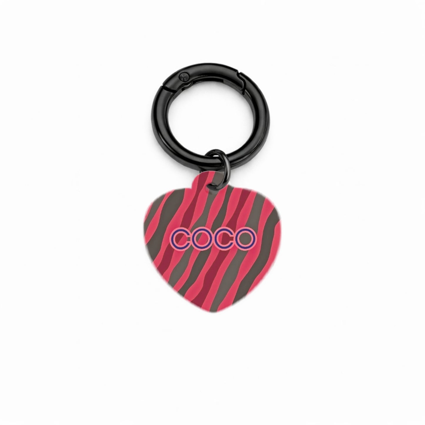 Berry Pop Pet ID Tag