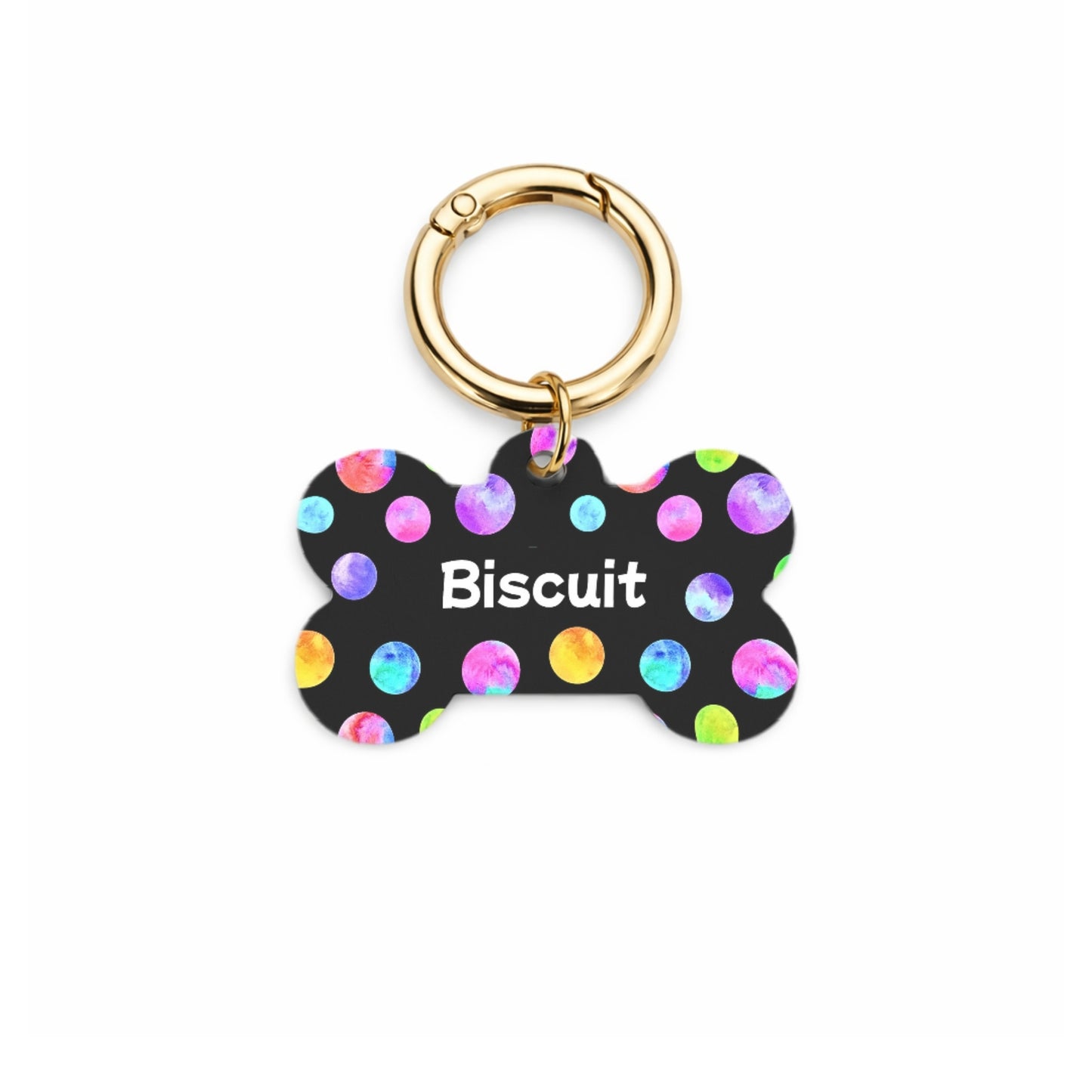 Cosmic Pet ID Tag