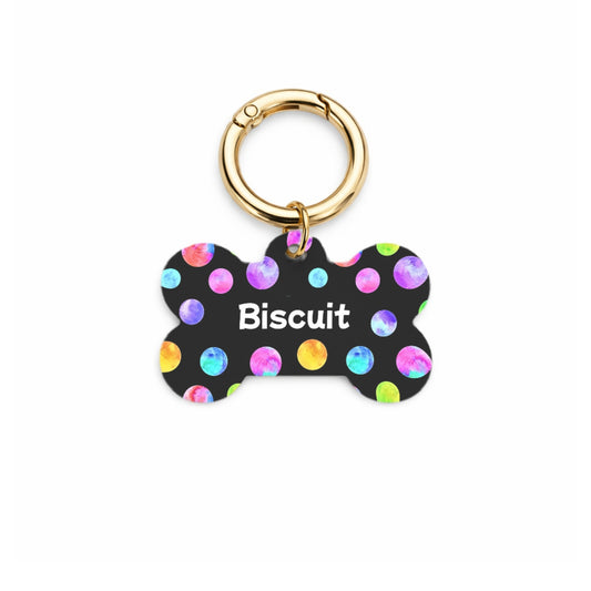 Cosmic Pet ID Tag