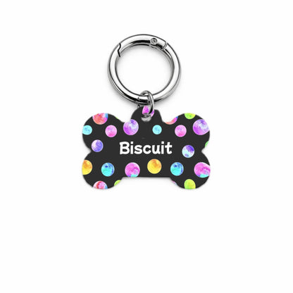 Cosmic Pet ID Tag