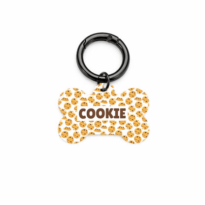 Cookie Pet ID Tag