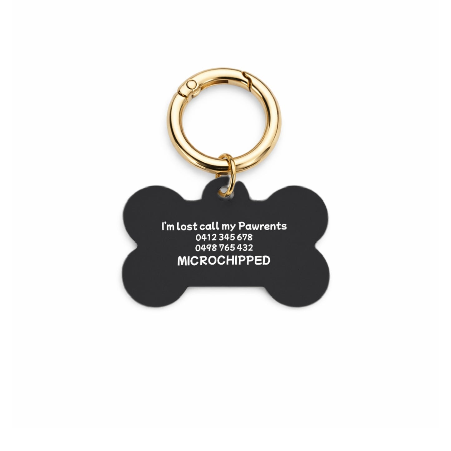 Cosmic Pet ID Tag