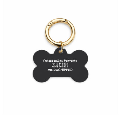 Cosmic Pet ID Tag