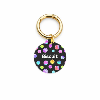 Cosmic Pet ID Tag