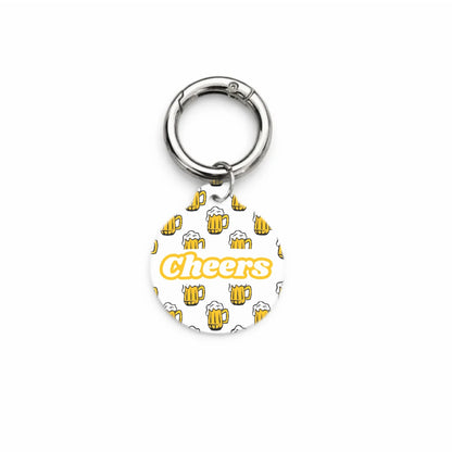 Cheers Pet ID Tag