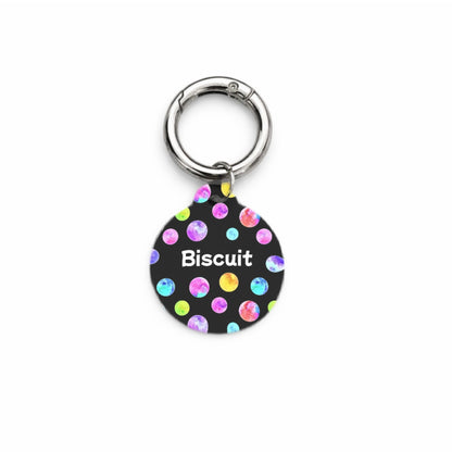 Cosmic Pet ID Tag