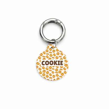 Cookie Pet ID Tag