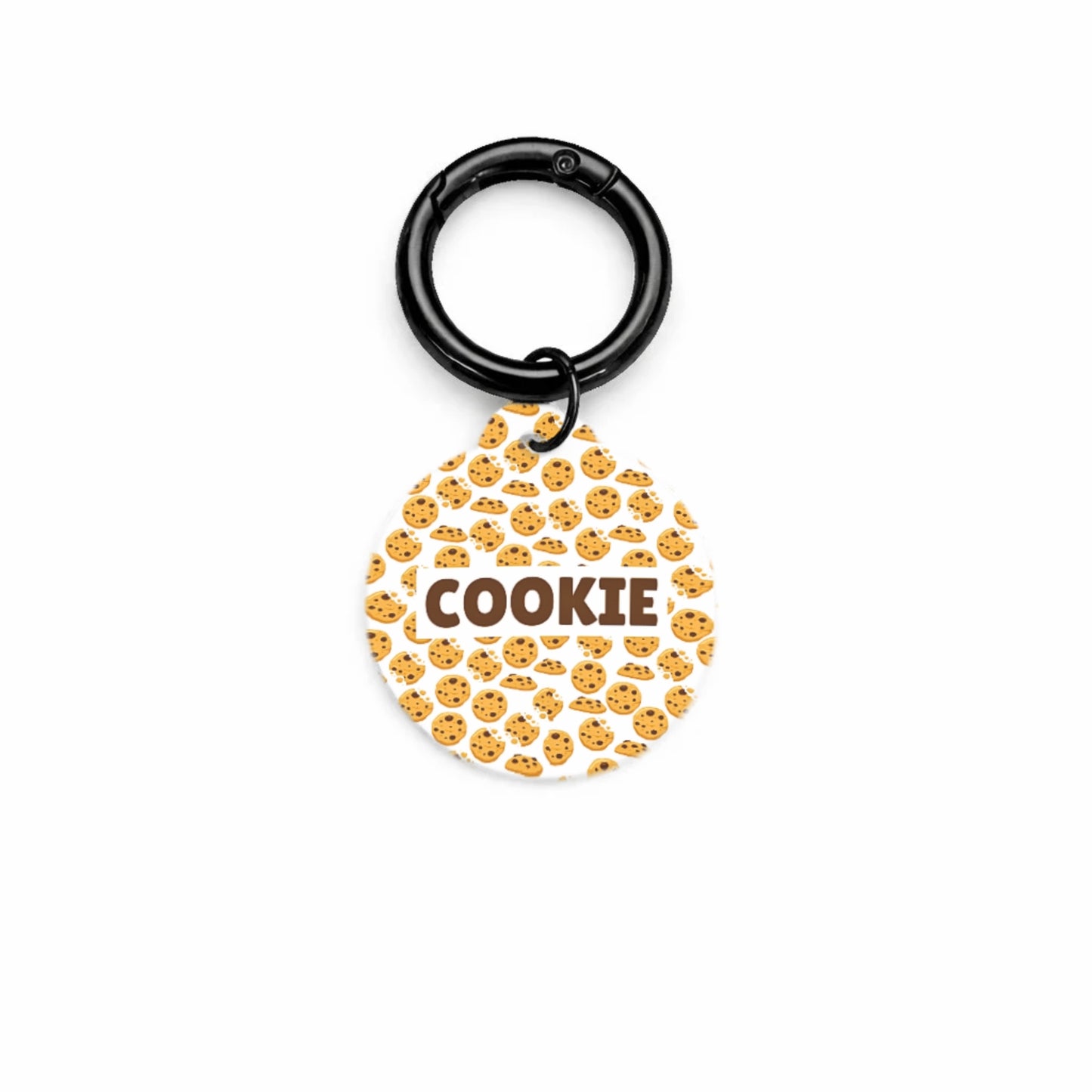 Cookie Pet ID Tag