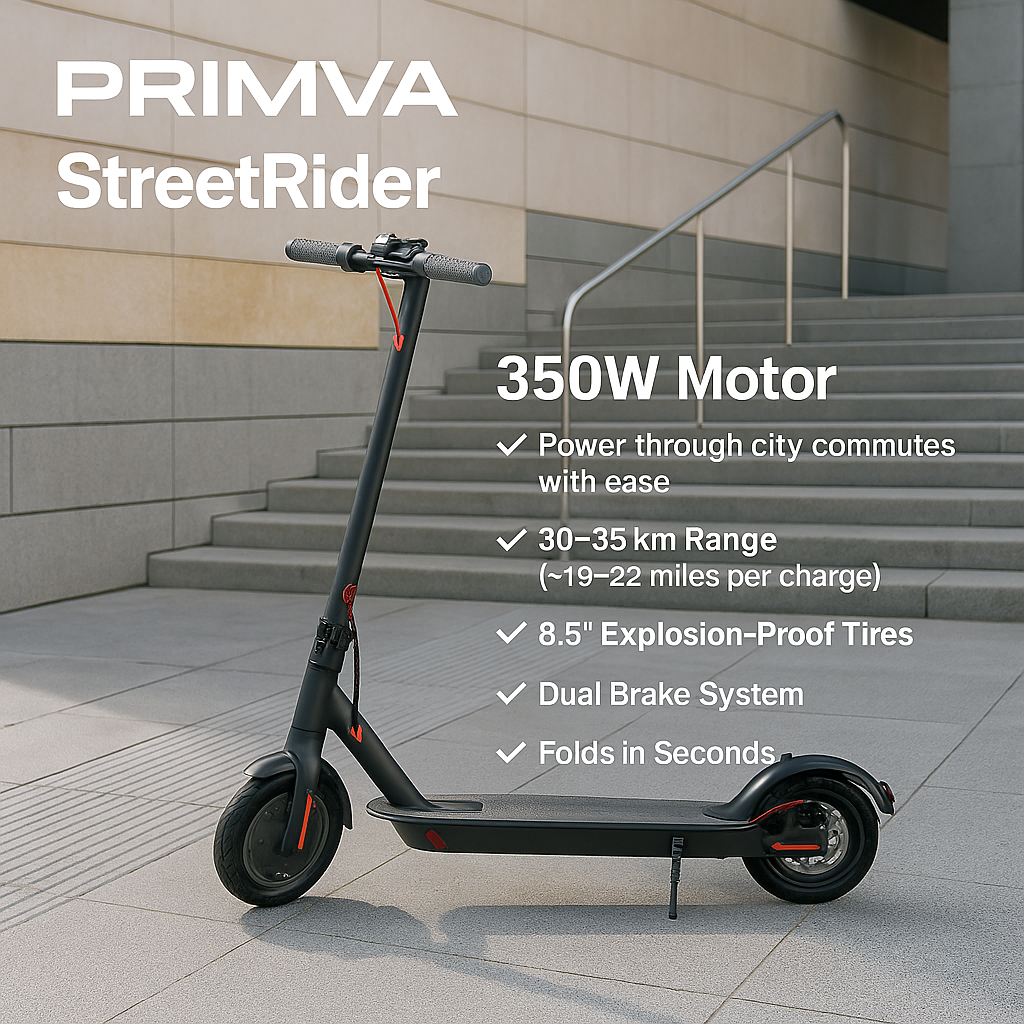 Primva StreetRider