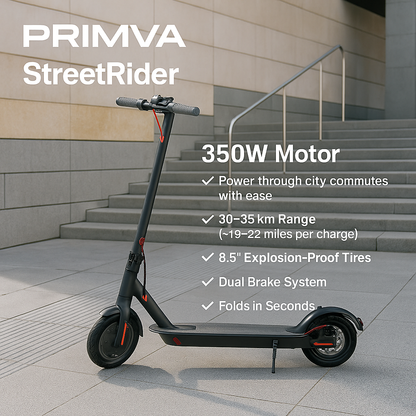 Primva StreetRider