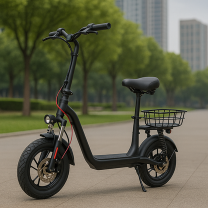 Primva VoltPro EB12 – Foldable Electric Scooter 500W