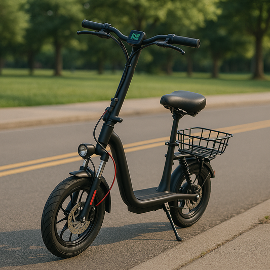Primva VoltPro EB12 – Foldable Electric Scooter 500W