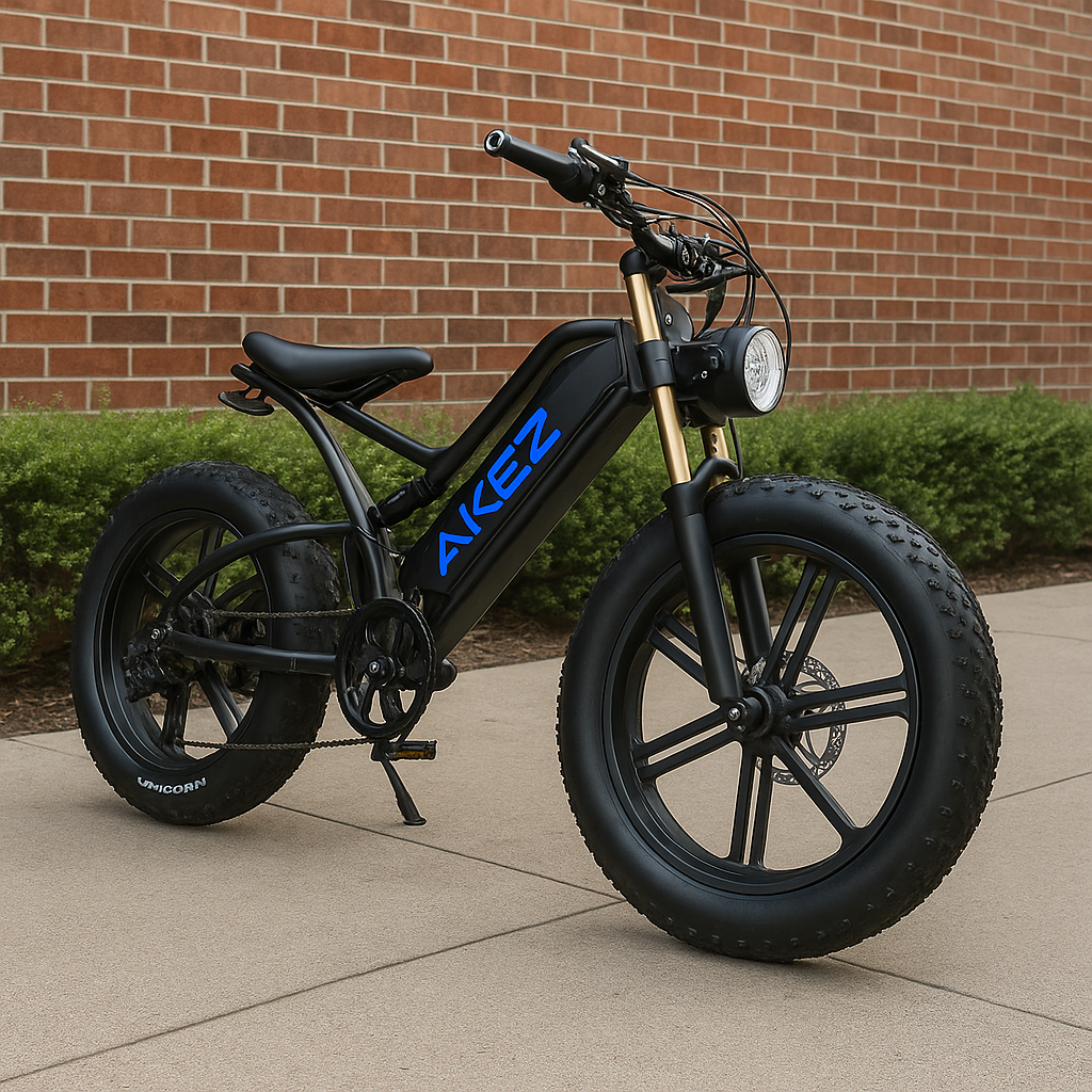 Primva 750W Mountain Electric Bike