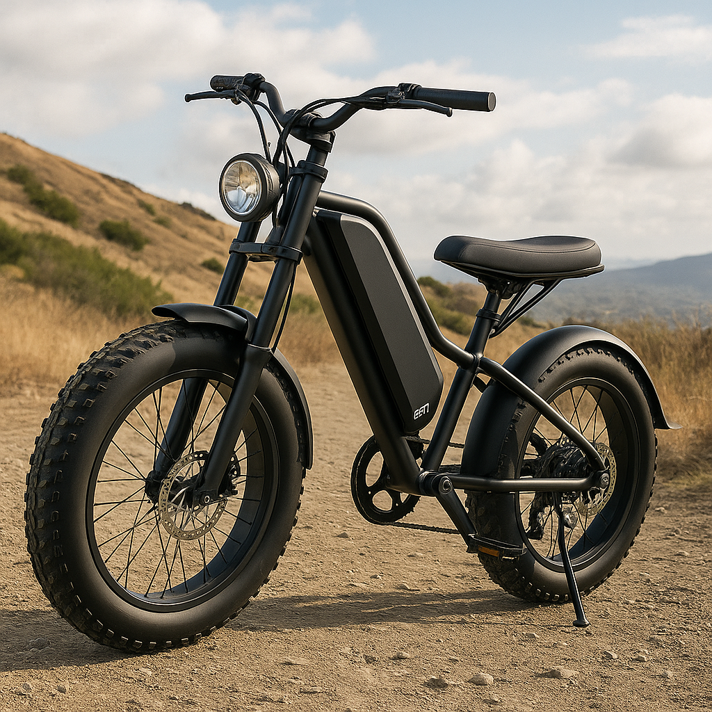 Primva EKX T1 Electric Bike