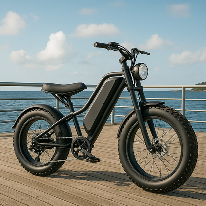 Primva EKX T1 Electric Bike