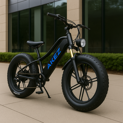 Primva 750W Mountain Electric Bike