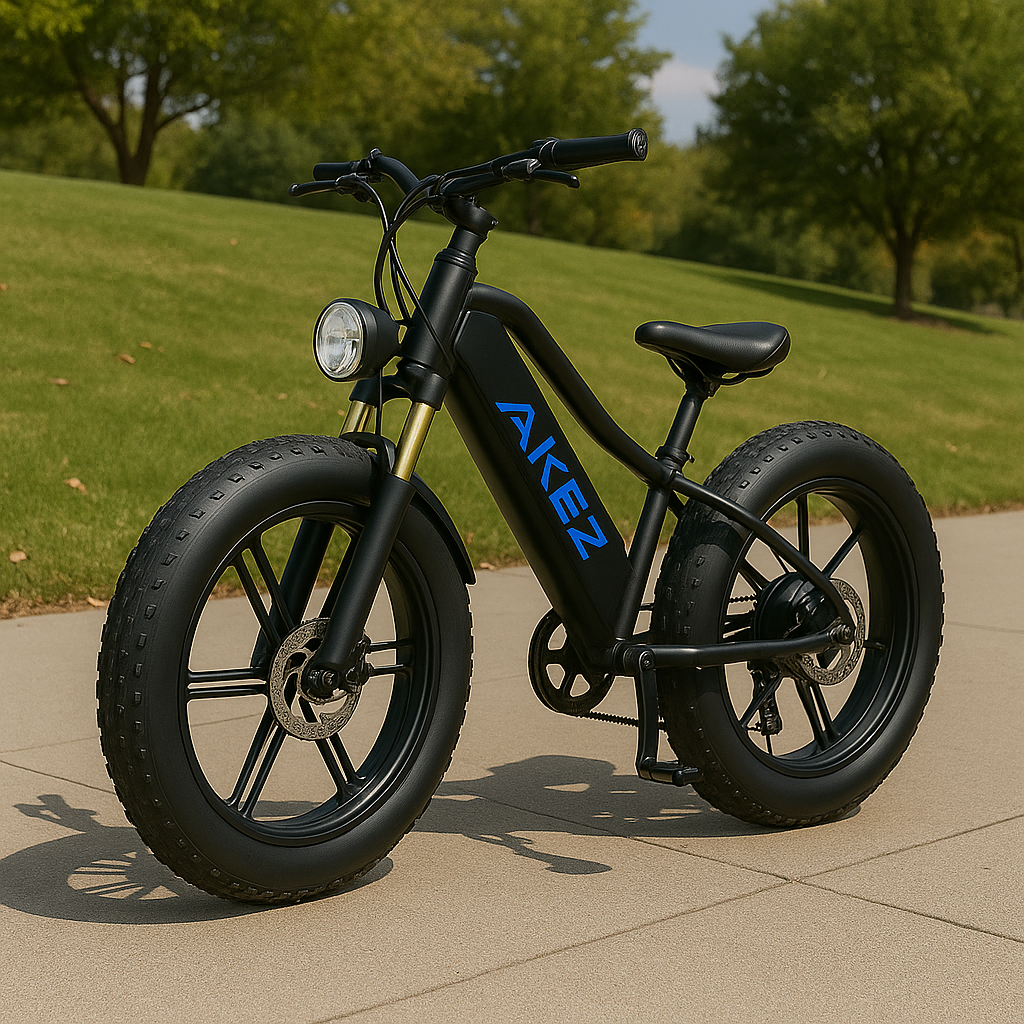 Primva 750W Mountain Electric Bike