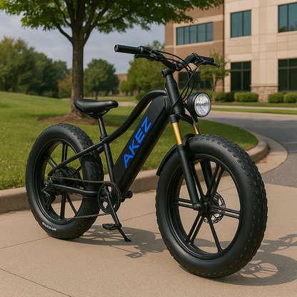 Primva 750W Mountain Electric Bike