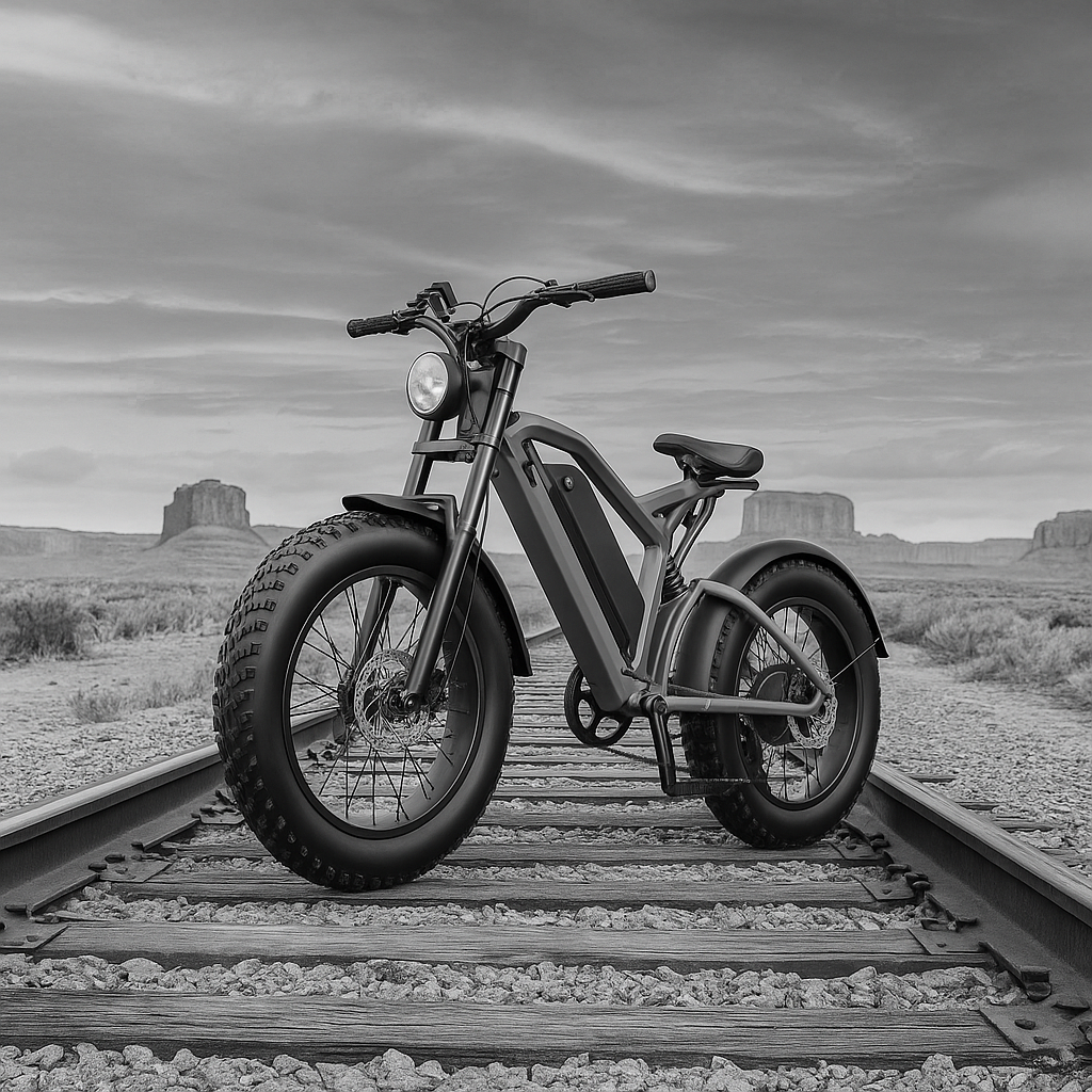 Primva EKX T1 Electric Bike