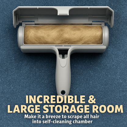 FurOff – Reusable Pet Hair Remover Roller