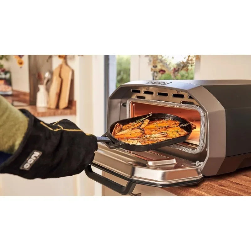 Primva BlazeVolt 12 – Electric Pizza Oven