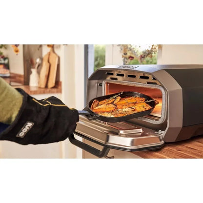Primva BlazeVolt 12 – Electric Pizza Oven