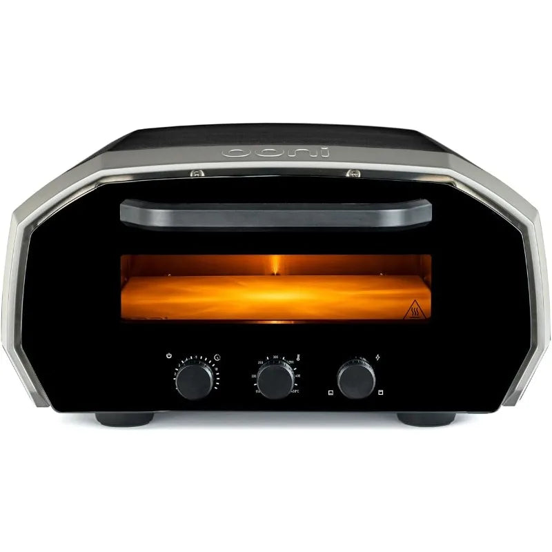 Primva BlazeVolt 12 – Electric Pizza Oven