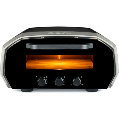 Primva BlazeVolt 12 – Electric Pizza Oven