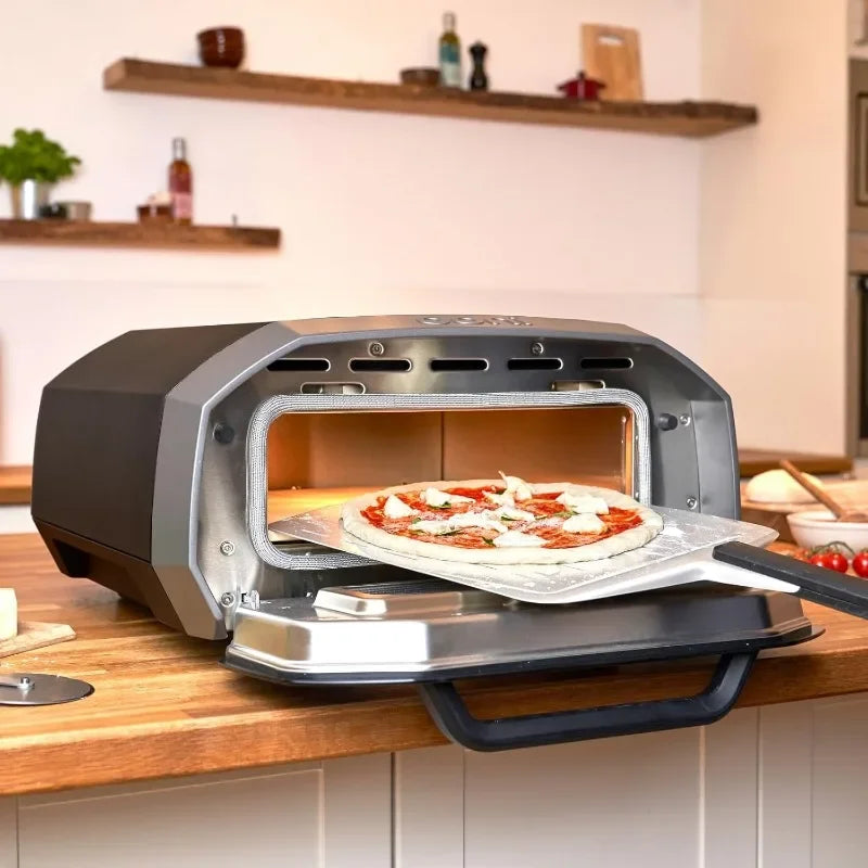 Primva BlazeVolt 12 – Electric Pizza Oven