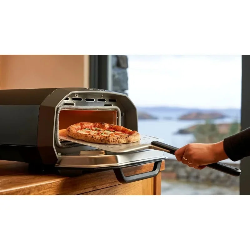 Primva BlazeVolt 12 – Electric Pizza Oven