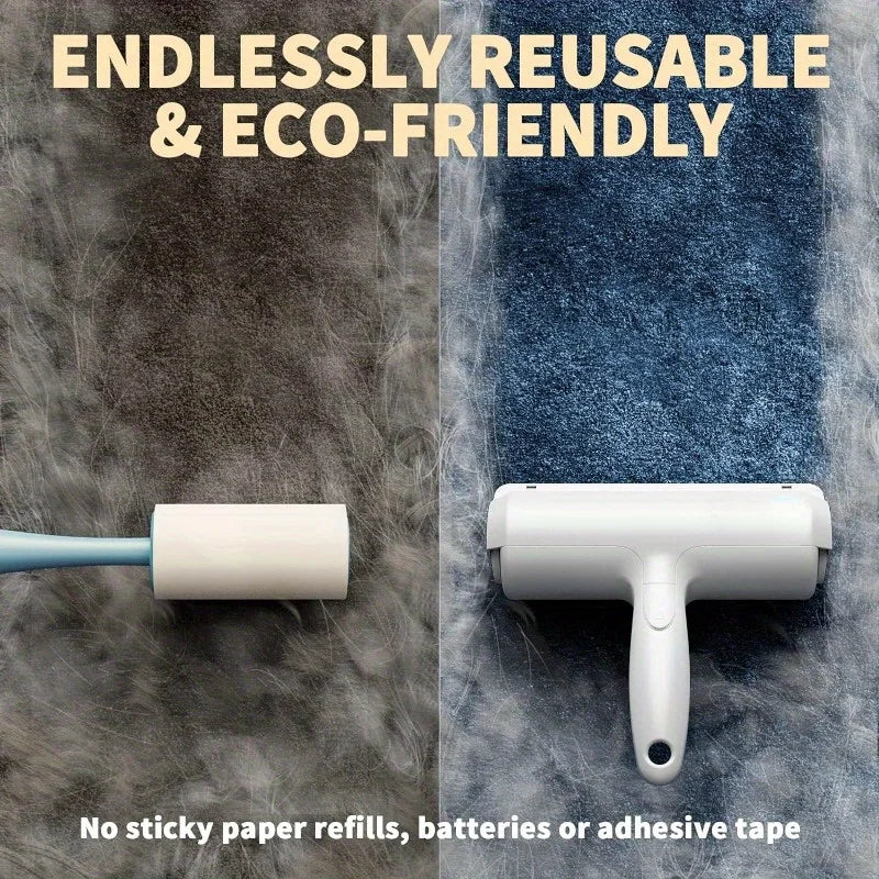 FurOff – Reusable Pet Hair Remover Roller
